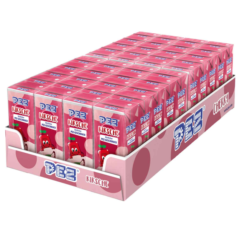  PEZ Kirsche 5x200ml 