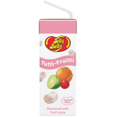  Jelly Belly Tutti-Fruitti Drink 3x200ml 