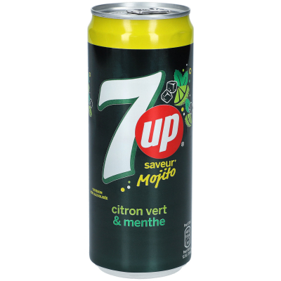  7UP Mojito 330ml 