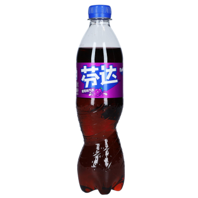  Fanta Grape China 500ml 