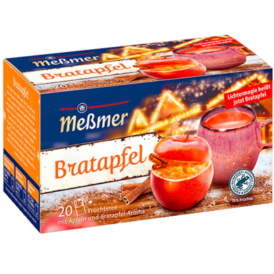  Meßmer Bratapfel 20er 