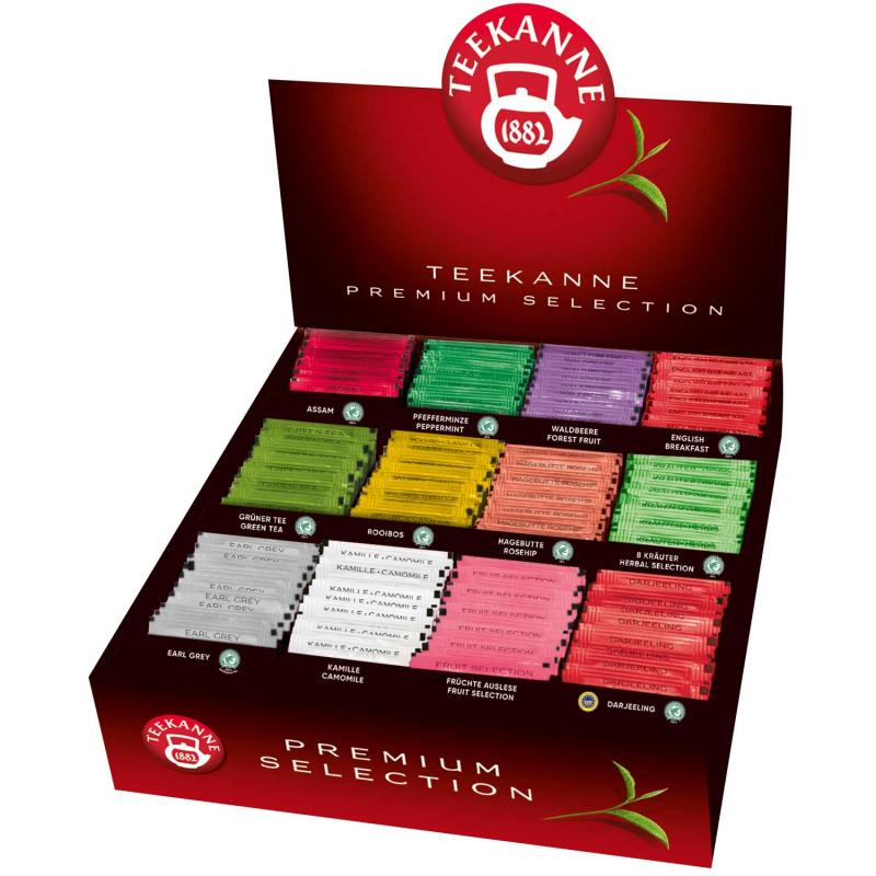  Teekanne Premium Selection Box 180er 