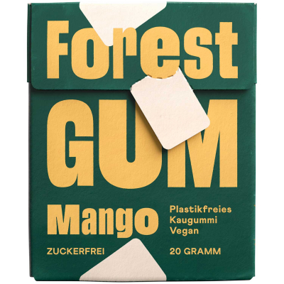  Forest Gum Mango 20g 