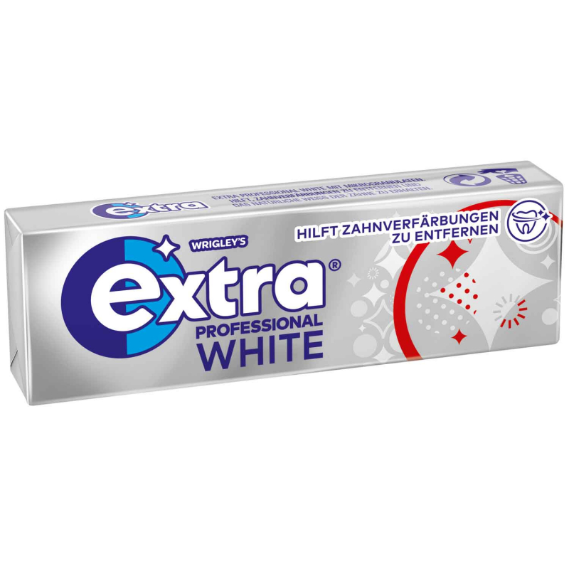  Extra Professional White 10er 