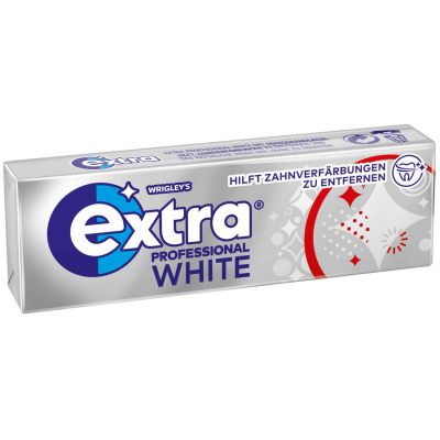 Extra Professional White 10er