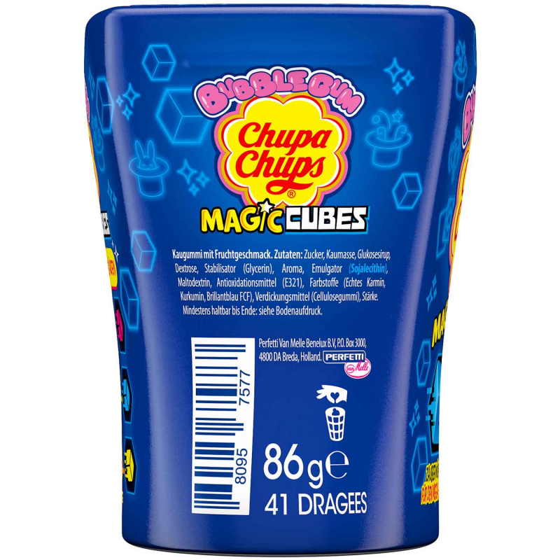  Chupa Chups Magic Cubes 41er 