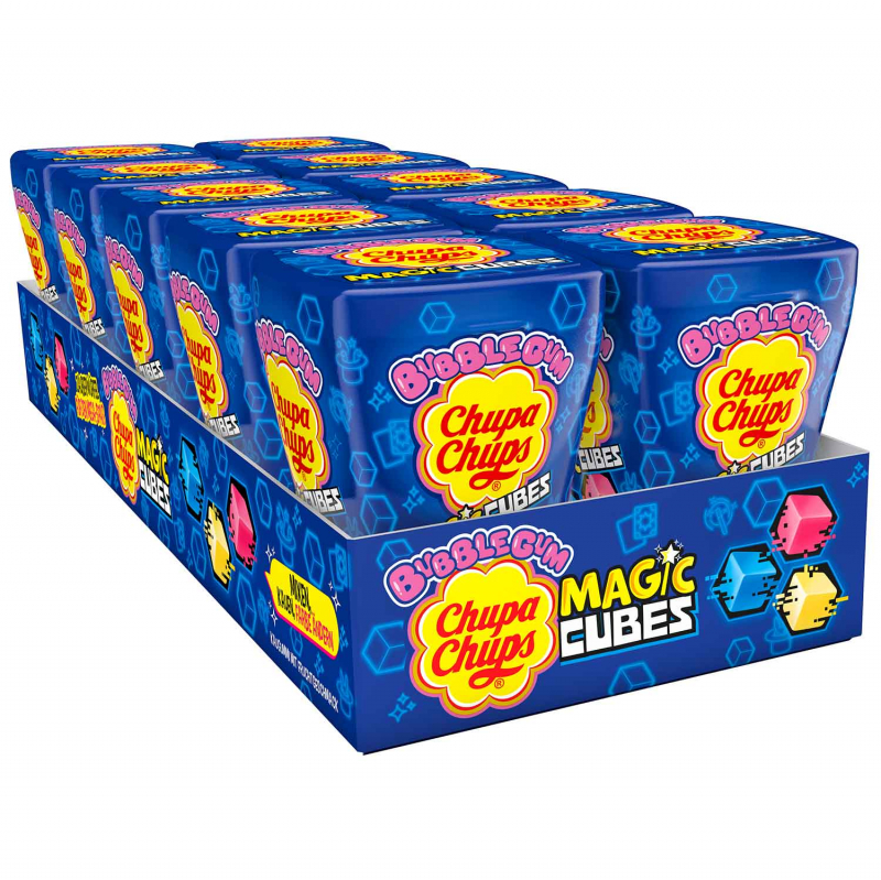  Chupa Chups Magic Cubes 41er 