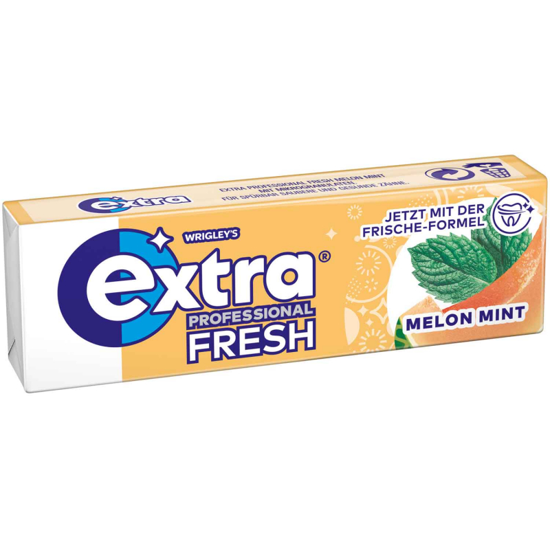  Extra Professional Fresh Melon Mint 10er 