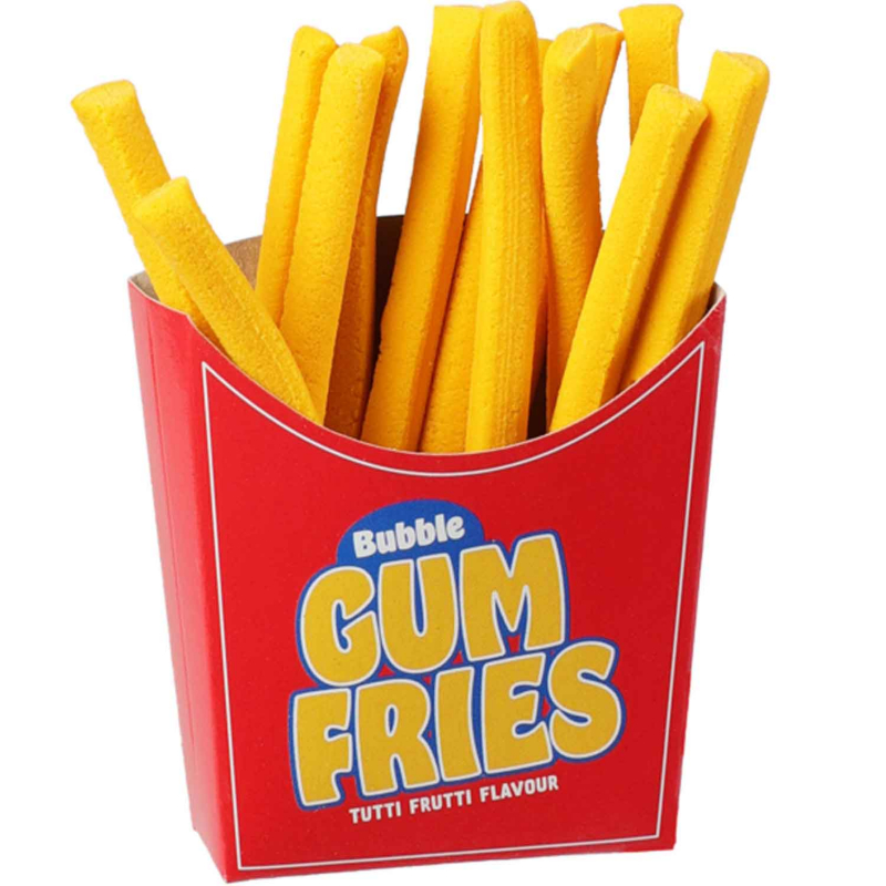  Becky's Bubble Gum Fries 60g 