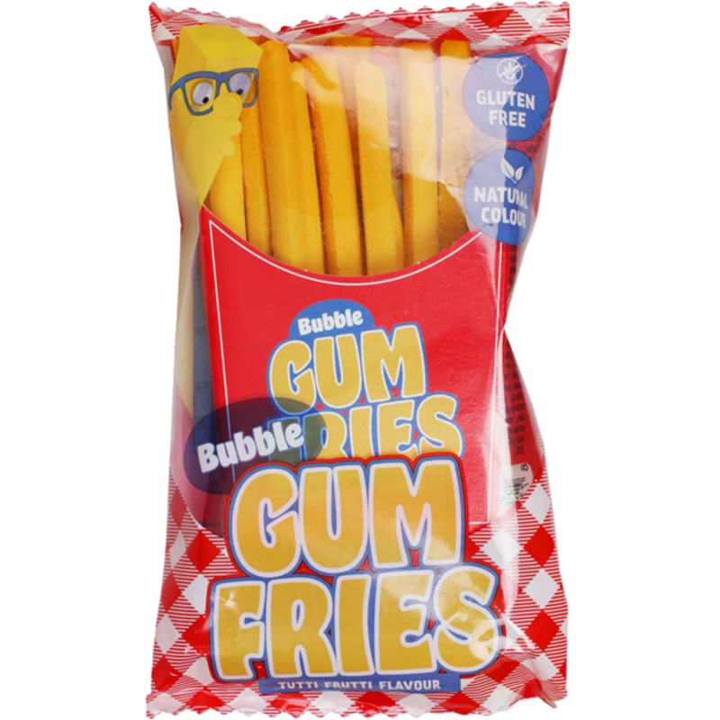  Becky's Bubble Gum Fries 60g 