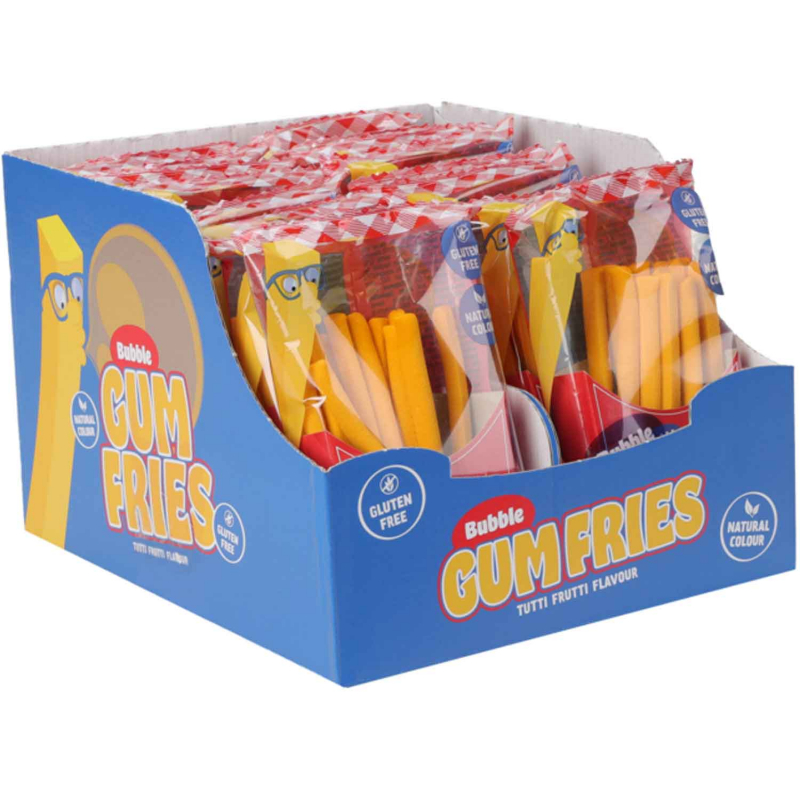  Becky's Bubble Gum Fries 60g 