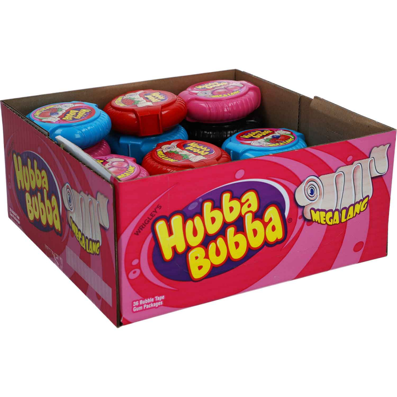  Hubba Bubba Bubble Tape 36er 