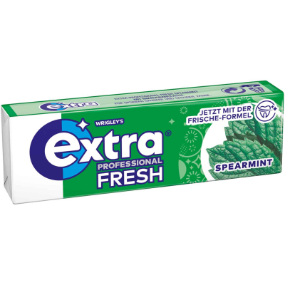  Extra Professional Fresh Spearmint 10er 