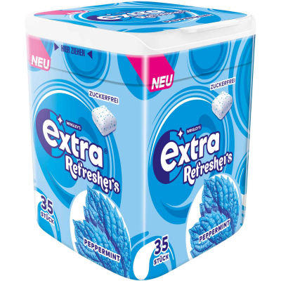 Extra Refreshers Peppermint 35er