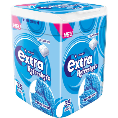  Extra Refreshers Peppermint 35er 