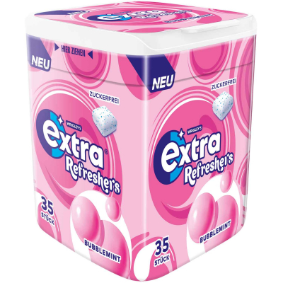  Extra Refreshers Bubblemint 35er 