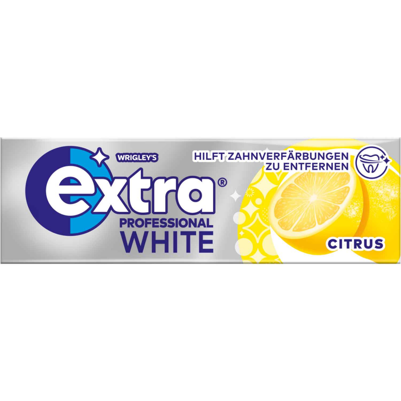  Extra Professional White Citrus 10er 