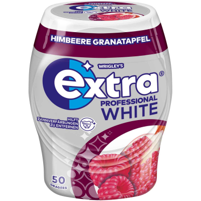  Extra Professional White Himbeere Granatapfel 50er 