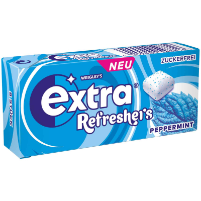  Extra Refreshers Peppermint 8er 