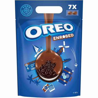  Oreo Enrobed Chocolate Travel Edition 287g 