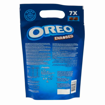  Oreo Enrobed Chocolate Travel Edition 287g 