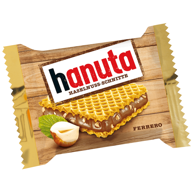  hanuta 10er + 1 gratis 