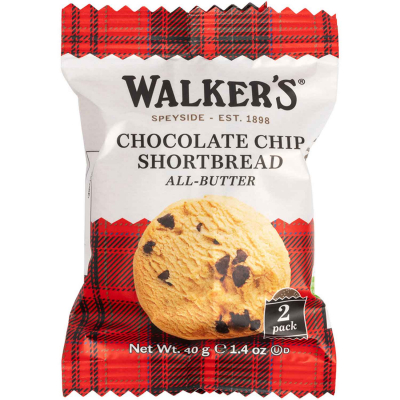  Walker's Chocolate Chip Shortbread 2er 