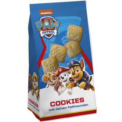  Paw Patrol Cookies 125g 