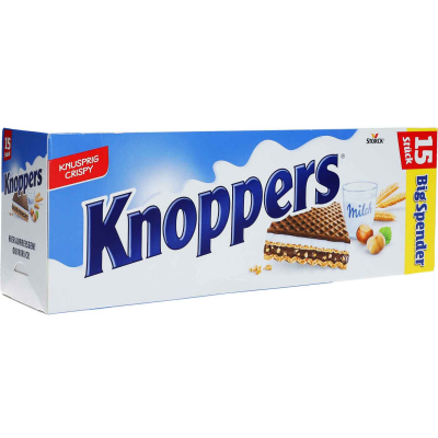  Knoppers Big Spender 15er 