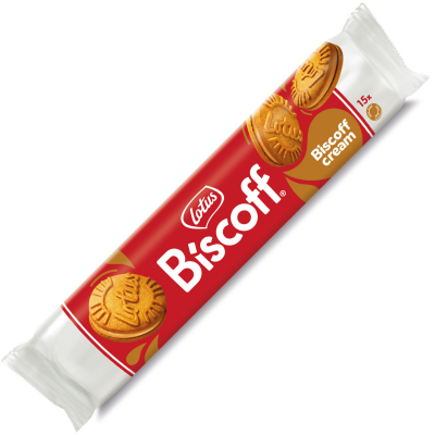  Lotus Biscoff Doppelkeks Biscoff Cream 15er 