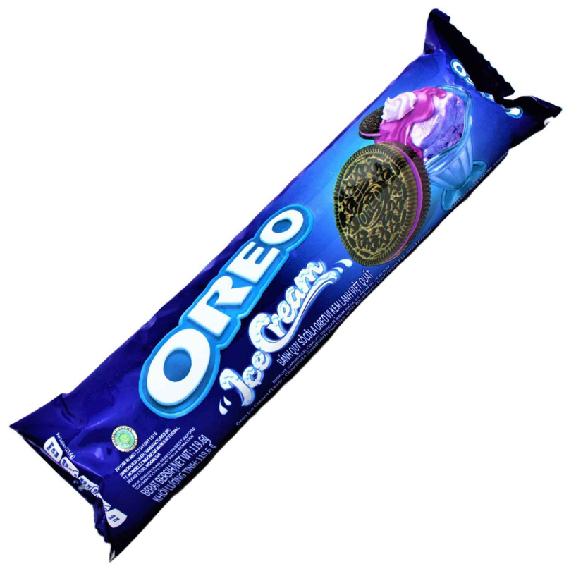  Oreo Ice Cream Blueberry 119,6g 