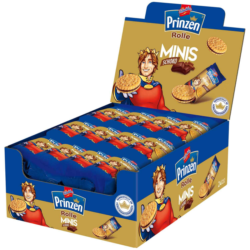  Prinzen Rolle Minis 24x5er 