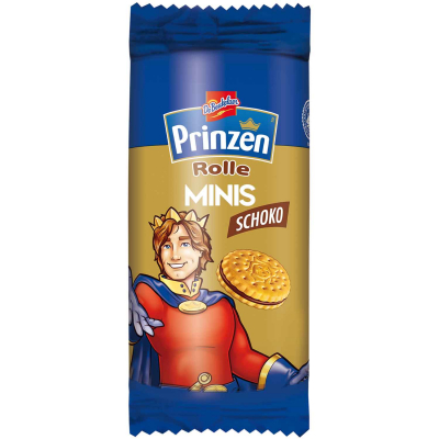  Prinzen Rolle Minis 24x5er 