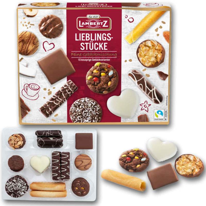  Lambertz Lieblingsstücke 250g 