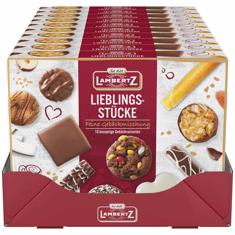  Lambertz Lieblingsstücke 250g 