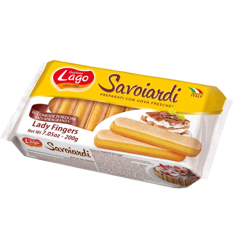  Lago Savoiardi Lady Fingers 200g 