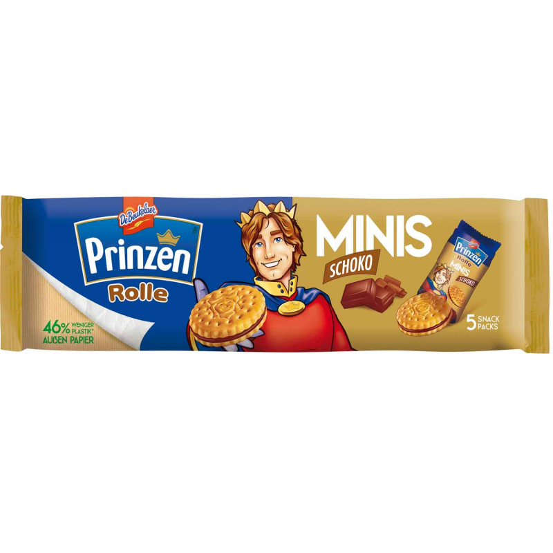  Prinzen Rolle Minis 5x5er 