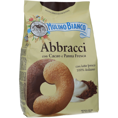  Mulino Bianco Abbracci 350g 