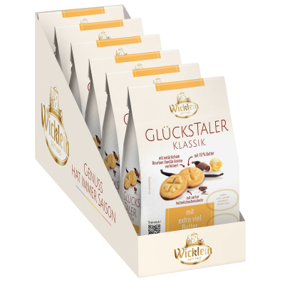  Wicklein Glückstaler Klassik 150g 