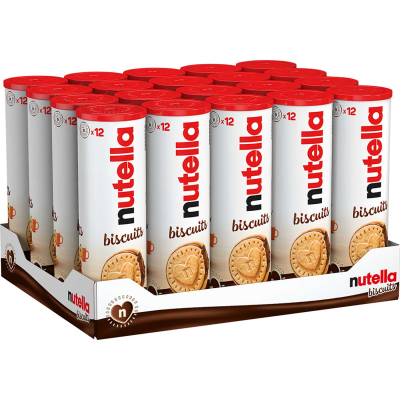  nutella biscuits 12er 