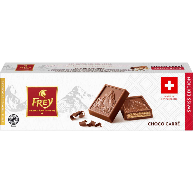  Frey Choco Carré 100g 