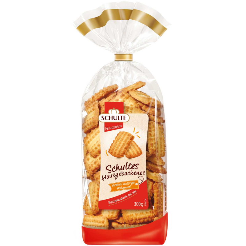  Schulte Schultes Hausgebackenes 300g 