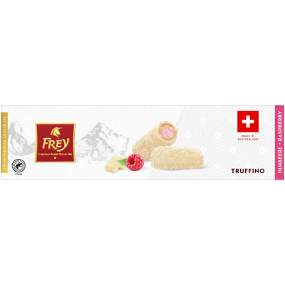  Frey Truffino White Raspberry 75g 