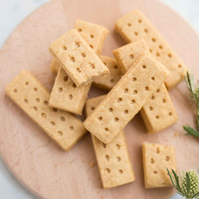  Walker's Mini Shortbread Fingers 125g 