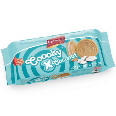  Coppenrath Coooky X Coconut 200g 