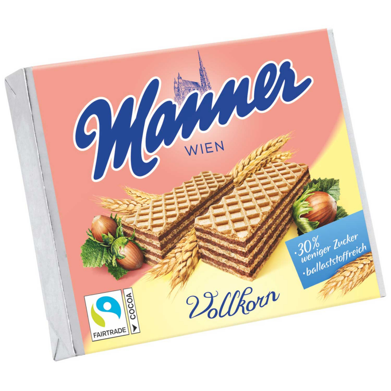  Manner Vollkorn Schnitten 75g 