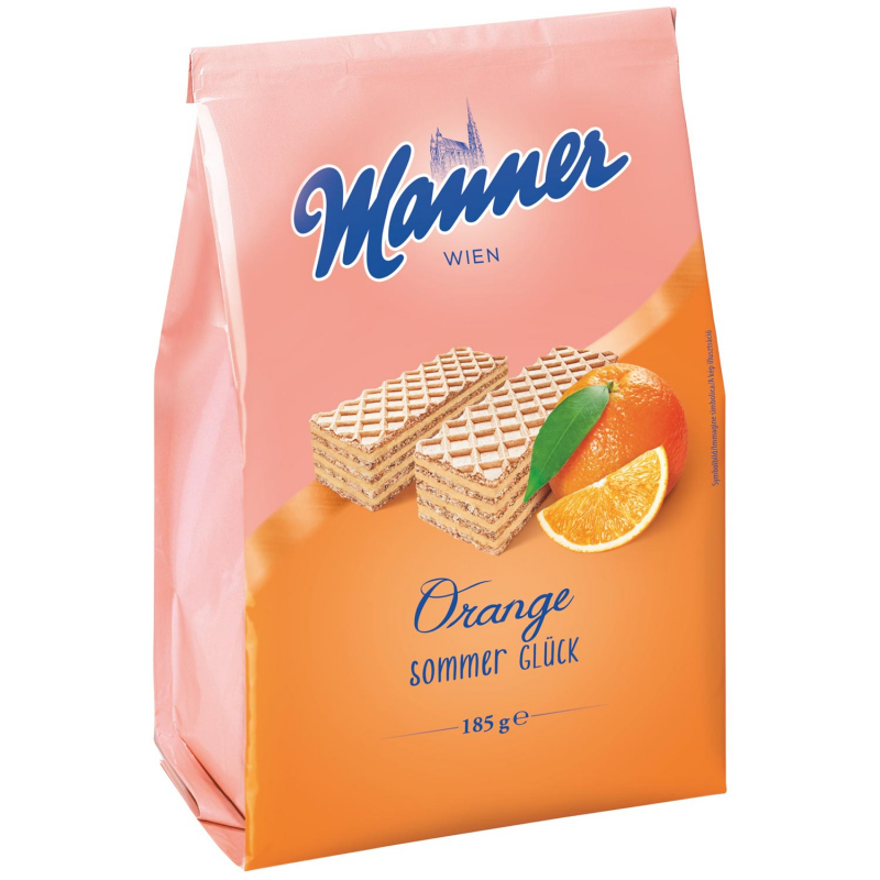  Manner Sommerglück Orange 185g 