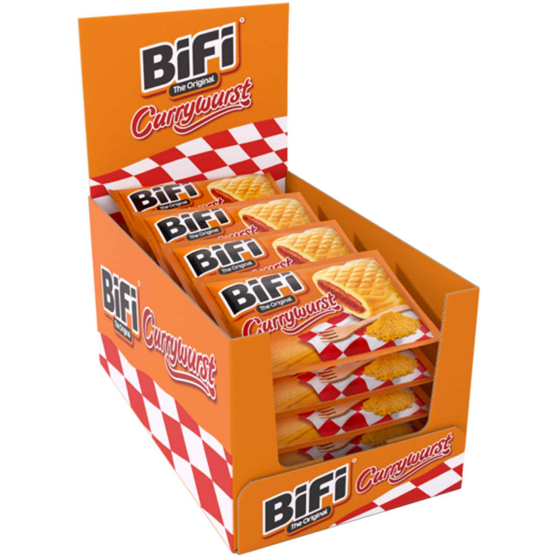  BiFi The Original Currywurst 60g 