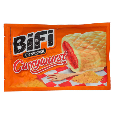  BiFi The Original Currywurst 60g 