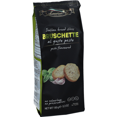  Laurieri Bruschette Pesto 150g 